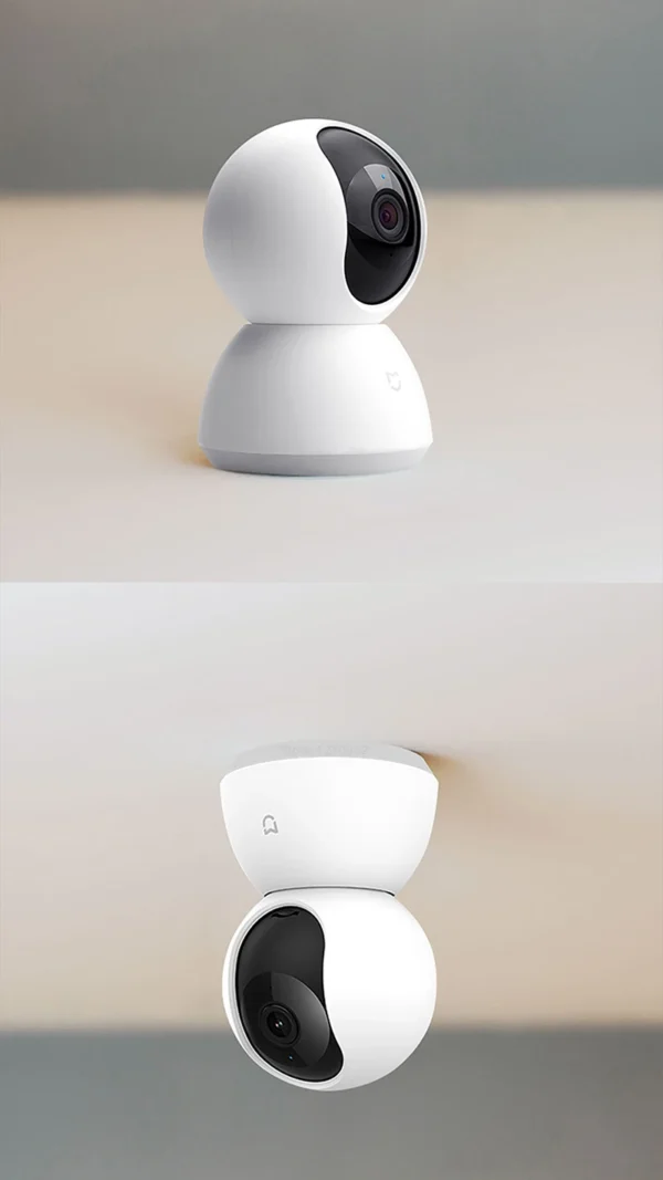 Xiaomi Mi C200 IP Camera- 360° 1080P Home Security Smart IP Camera - Image 5