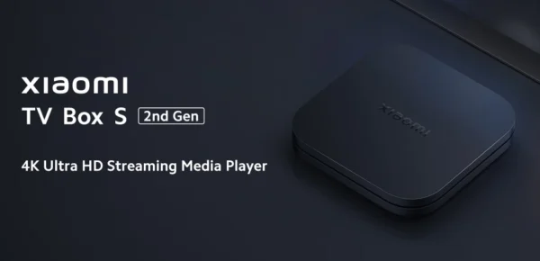 Xiaomi TV Box S (2nd Gen) 4K Ultra HD, 2G, 8G - Image 11