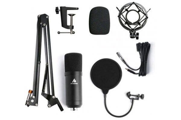 MAONO AU-A03 Condenser Microphone - Image 6